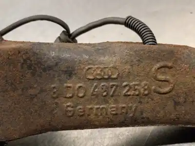 Second-hand car spare part front right knuckle for audi a6 c5 (4b2) 1.8 t oem iam references 8d0407258s  8d0407258al