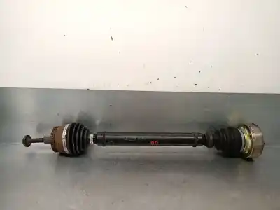 Автозапчасти б/у передняя правая трансмиссия за audi a6 c5 (4b2) 1.8 t ссылки oem iam 4b0407272aa  4b0407272aa