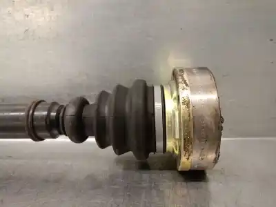 Автозапчасти б/у передняя правая трансмиссия за audi a6 c5 (4b2) 1.8 t ссылки oem iam 4b0407272aa  4b0407272aa