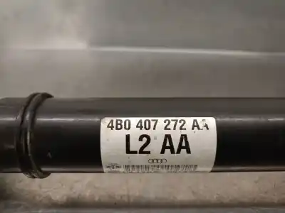 Автозапчасти б/у передняя правая трансмиссия за audi a6 c5 (4b2) 1.8 t ссылки oem iam 4b0407272aa  4b0407272aa