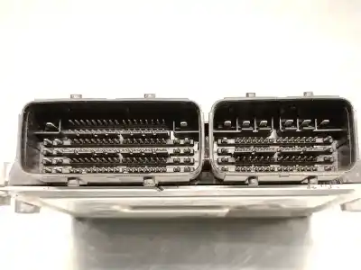 Second-hand car spare part ecu engine control for citroen c4 picasso ii 1.2 thp 130 oem iam references 9826380880  