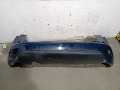 Автозапчастина б/у задній бампер для citroen c4 picasso ii 1.2 thp 130 посилання на oem iam 1609617280