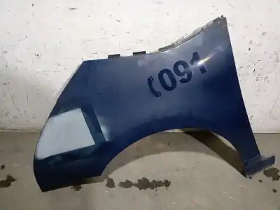 Автозапчастина б/у передне ліве крило для citroen c4 picasso i monospace (ud_) 2.0 hdi 150 посилання на oem iam 7840v1  7840v1