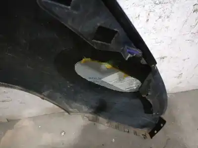 Автозапчастина б/у передне ліве крило для citroen c4 picasso i monospace (ud_) 2.0 hdi 150 посилання на oem iam 7840v1  7840v1