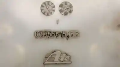 Автозапчасти б/у тормозной насос за citroen c4 picasso i monospace (ud_) 2.0 hdi 150 ссылки oem iam 4601t1  4601t1