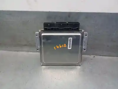 Second-hand car spare part ecu engine control for citroen c4 picasso i monospace (ud_) 2.0 hdi 150 oem iam references 9677563880  9677563880