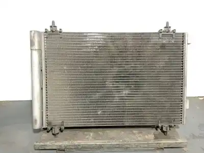 Peça sobressalente para automóvel em segunda mão condensador / radiador de ar condicionado por citroen c4 picasso i monospace (ud_) 2.0 hdi 150 referências oem iam 9682531680 t1952001 behr 6455hj