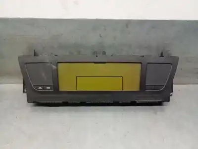 Peça sobressalente para automóvel em segunda mão  por CITROEN C4 PICASSO I MONOSPACE (UD_)  Referências OEM IAM P9666704380  6103KV