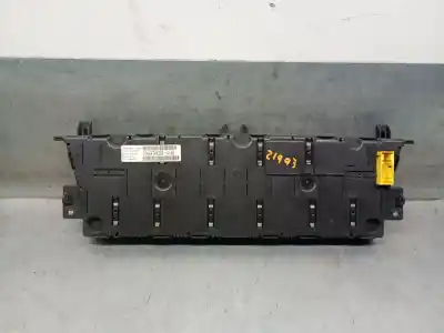 Second-hand car spare part dashboard for citroen c4 picasso i monospace (ud_) 2.0 hdi 150 oem iam references p9666704380  6103kv