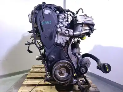 Pezzo di ricambio per auto di seconda mano MOTORE COMPLETO per CITROEN C4 PICASSO I MONOSPACE (UD_)  Riferimenti OEM IAM RH02 10DYXT 0135QP
