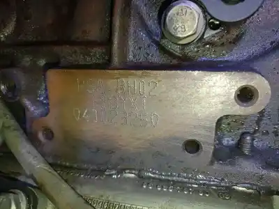 Pezzo di ricambio per auto di seconda mano motore completo per citroen c4 picasso i monospace (ud_) 2.0 hdi 150 riferimenti oem iam rh02 10dyxt 0135qp