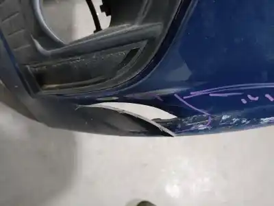 Автозапчасти б/у передний бампер за citroen c4 picasso i monospace (ud_) 2.0 hdi 150 ссылки oem iam 7401wk  7401wk
