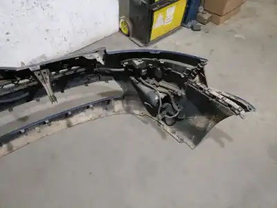 Автозапчасти б/у передний бампер за citroen c4 picasso i monospace (ud_) 2.0 hdi 150 ссылки oem iam 7401wk  7401wk