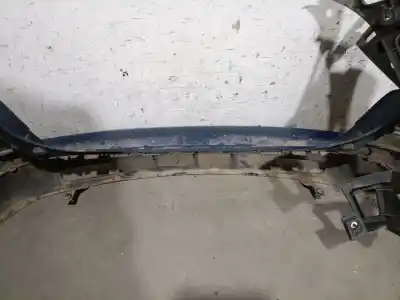 Автозапчасти б/у задний бампер за citroen c4 picasso i monospace (ud_) 2.0 hdi 150 ссылки oem iam 7410ar  7410ar