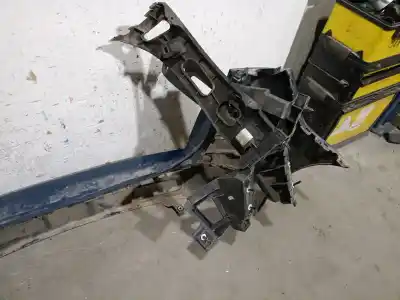 Автозапчасти б/у задний бампер за citroen c4 picasso i monospace (ud_) 2.0 hdi 150 ссылки oem iam 7410ar  7410ar