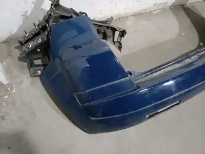 Автозапчастина б/у задній бампер для citroen c4 picasso i monospace (ud_) 2.0 hdi 150 посилання на oem iam 7410ar  7410ar