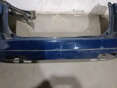 Автозапчастина б/у задній бампер для citroen c4 picasso i monospace (ud_) 2.0 hdi 150 посилання на oem iam 7410ar  7410ar