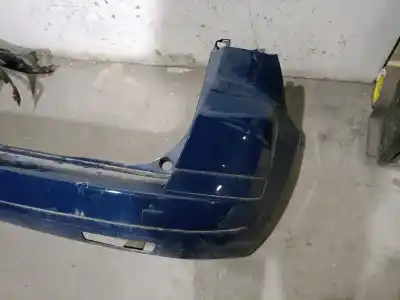 Автозапчастина б/у задній бампер для citroen c4 picasso i monospace (ud_) 2.0 hdi 150 посилання на oem iam 7410ar  7410ar