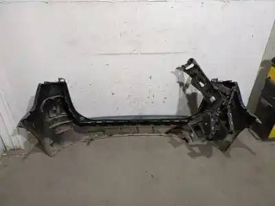 Автозапчастина б/у задній бампер для citroen c4 picasso i monospace (ud_) 2.0 hdi 150 посилання на oem iam 7410ar  7410ar