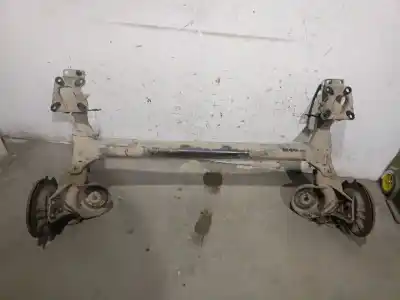 Автозапчасти б/у задний мост за citroen c4 picasso i monospace (ud_) 2.0 hdi 150 ссылки oem iam 5148x8