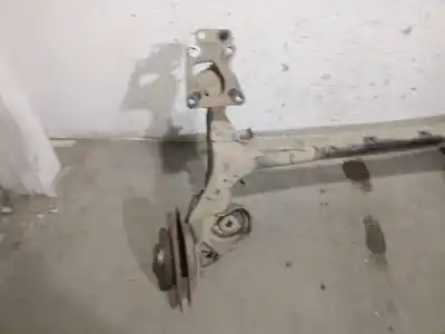 Second-hand car spare part rear axle for citroen c4 picasso i monospace (ud_) 2.0 hdi 150 oem iam references 5148x8  5148x8