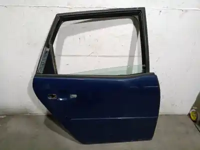 Автозапчасти б/у дверь задняя правая за citroen c4 picasso i monospace (ud_) 2.0 hdi 150 ссылки oem iam 9008p7