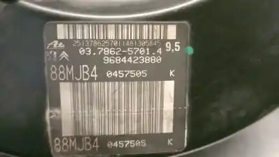 Pezzo di ricambio per auto di seconda mano servo freio per citroen c4 picasso i monospace (ud_) 2.0 hdi 150 riferimenti oem iam 9684423880 03786257014 ate 4535ap