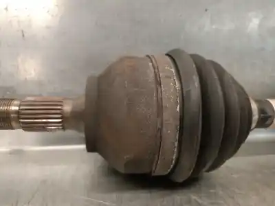 Second-hand car spare part front left transmission for citroen c4 picasso i monospace (ud_) 2.0 hdi 150 oem iam references 9657555480  3272lz