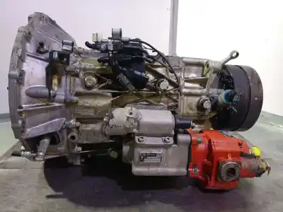 Автозапчасти б/у КОРОБКА ПЕРЕДАЧ за MITSUBISHI CANTER  ссылки OEM IAM ME528079 M036S6C003 