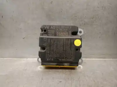 Second-hand car spare part Airbag Control Unit for SKODA RAPID (NH3, NK3, NK6) 1.6 TDI OEM IAM references 34D959655B  34D959655B Second-hand car spare part Airbag Control Unit for SKODA RAPID (NH3, NK3, NK6) 1.6 TDI OEM IAM references 34D959655B  34D959655B