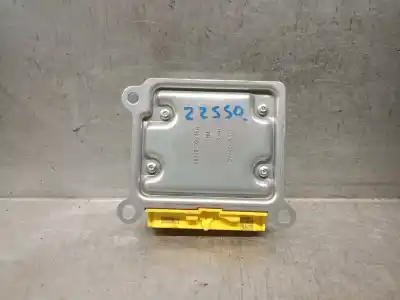 Pezzo di ricambio per auto di seconda mano centralina airbag per skoda rapid (nh3, nk3, nk6) 1.6 tdi riferimenti oem iam 34d959655b  34d959655b