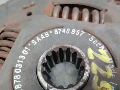 Pezzo di ricambio per auto di seconda mano kit frizione per saab 9-5 (ys3e) 2.0 t riferimenti oem iam 8748857  8746711