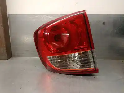 Автозапчасти б/у левый задний фонарь за SSANGYONG KYRON 2.0 XDI ссылки OEM IAM 8360109150  8360109150