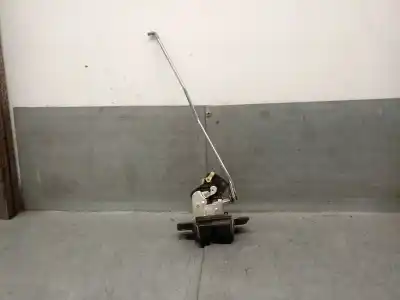 Second-hand car spare part Trunk Lock for SSANGYONG KYRON 2.0 XDI OEM IAM references 7141009001  7141009001