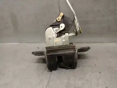 Second-hand car spare part trunk lock for ssangyong kyron 2.0 xdi oem iam references 7141009001  7141009001