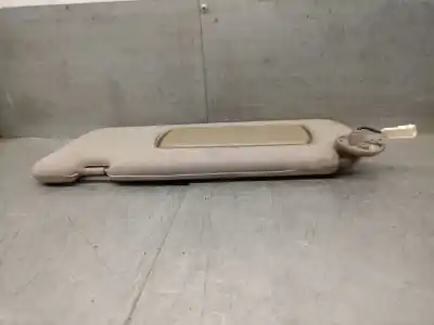 Second-hand car spare part left sunshade for ssangyong kyron 2.0 xdi oem iam references 7613009502abr  7613009502abr