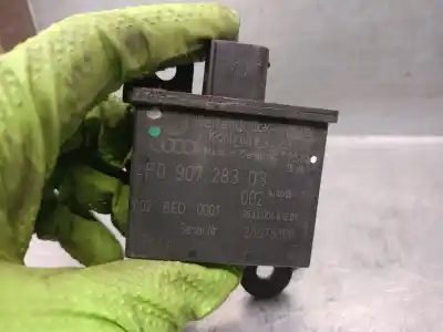 Peça sobressalente para automóvel em segunda mão módulo eletrônico por audi q7 (4lb) 3.0 tdi quattro referências oem iam 4f0907283 053300401201 