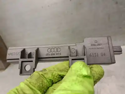 Автозапчастина б/у електронний модуль для audi q7 (4lb) 3.0 tdi quattro посилання на oem iam 4f0909141c 33540501 
