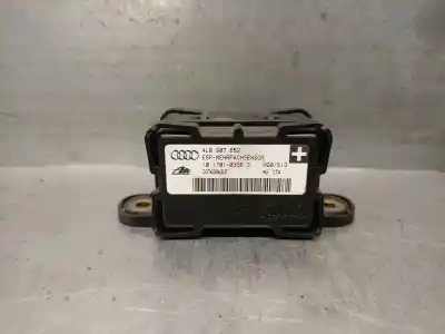 Автозапчастина б/у електронний модуль для audi q7 (4lb) 3.0 tdi quattro посилання на oem iam 4l0907652