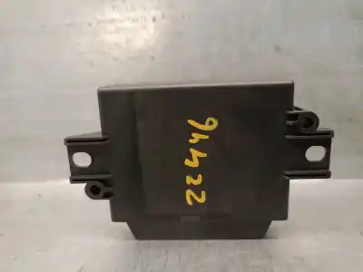 Peça sobressalente para automóvel em segunda mão módulo eletrônico por audi q7 (4lb) 3.0 tdi quattro referências oem iam 4f0919283e 601831 valeo 