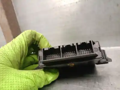 Peça sobressalente para automóvel em segunda mão módulo eletrônico por audi q7 (4lb) 3.0 tdi quattro referências oem iam 4f0919283e 601831 valeo 