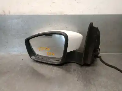 Peça sobressalente para automóvel em segunda mão espelho retrovisor esquerdo por skoda rapid (nh3, nk3, nk6) 1.6 tdi referências oem iam 5jb857407f