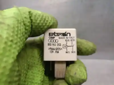 Pezzo di ricambio per auto di seconda mano relè per audi q7 (4lb) 3.0 tdi quattro riferimenti oem iam 8e0951253  