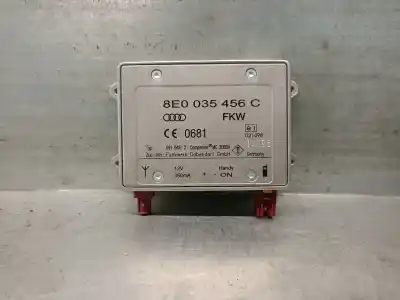 Peça sobressalente para automóvel em segunda mão antena por audi q7 (4lb) 3.0 tdi quattro referências oem iam 8e0035456c