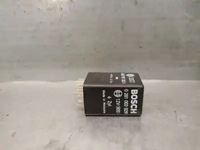 Second-hand car spare part relay for audi q7 (4lb) 3.0 tdi quattro oem iam references 4e0907282a 0281003029 bosch 