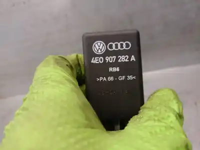 Second-hand car spare part relay for audi q7 (4lb) 3.0 tdi quattro oem iam references 4e0907282a 0281003029 bosch 