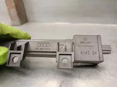 Peça sobressalente para automóvel em segunda mão módulo eletrônico por audi q7 (4lb) 3.0 tdi quattro referências oem iam 4f0909141c 33540501 