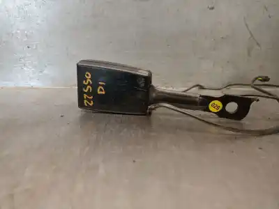 Peça sobressalente para automóvel em segunda mão chicote / encaixe cinto segurança por skoda rapid (nh3, nk3, nk6) 1.6 tdi referências oem iam 5ja857755a