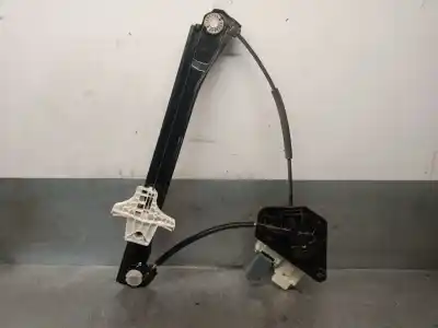 Pezzo di ricambio per auto di seconda mano alzacristalli posteriore sinistro per skoda rapid (nh3, nk3, nk6) 1.6 tdi riferimenti oem iam 5ja959811g  5ja959811g
