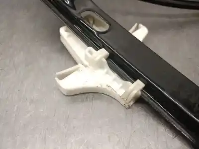 Pezzo di ricambio per auto di seconda mano alzacristalli posteriore sinistro per skoda rapid (nh3, nk3, nk6) 1.6 tdi riferimenti oem iam 5ja959811g  5ja959811g